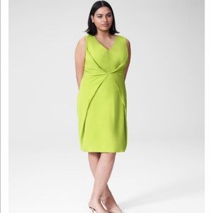 NWT Universal Standard sz M (18/20) Flare Dress